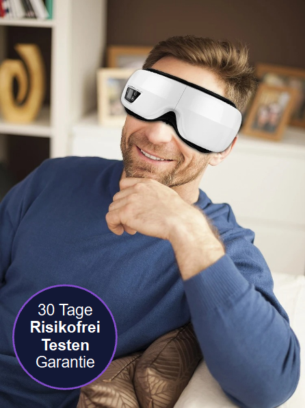 Adlerauge Massagebrille