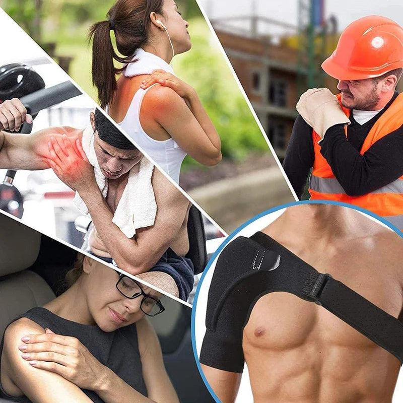ShoulderGuard Pro