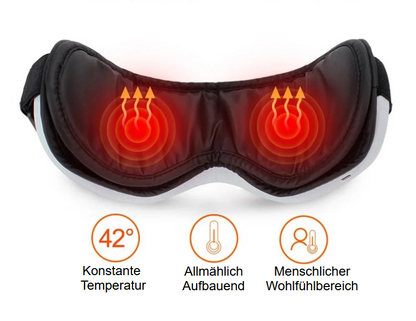 Adlerauge Massagebrille